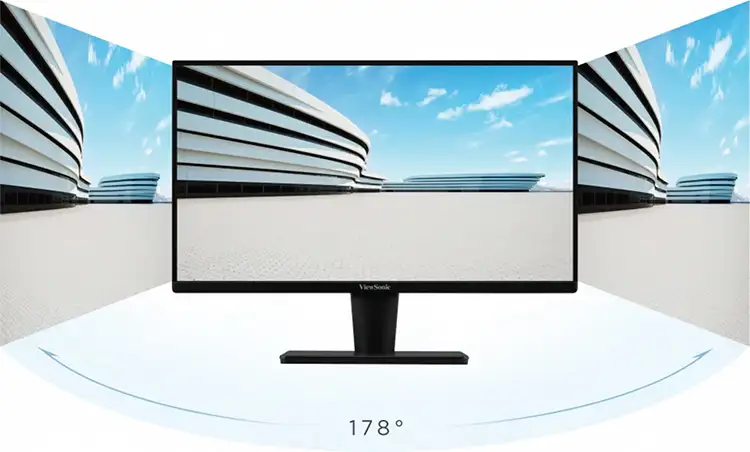 Màn Hình ViewSonic VA3209-2K-MHD (31.5 inch - IPS - QHD - 75Hz - 4ms)