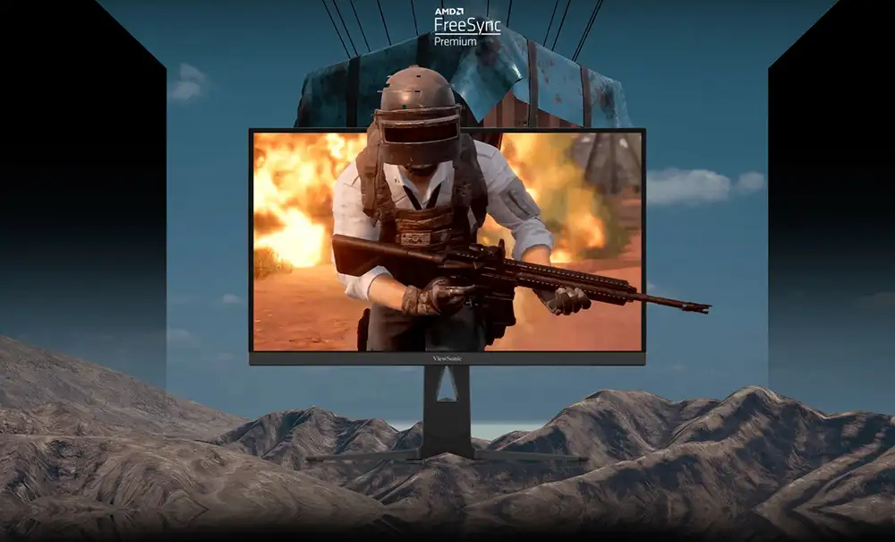 Màn Hình ViewSonic XG2736-2K (27 inch - IPS - 2K - 240Hz - 0.5ms) 2 Màn Hình Gaming ViewSonic XG2736-2K