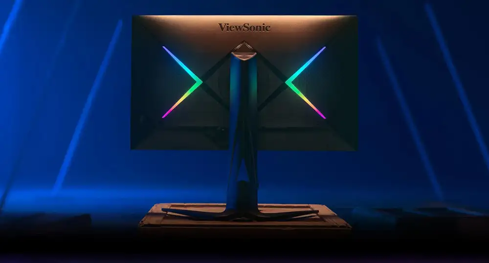 Màn Hình ViewSonic XG2736-2K (27 inch - IPS - 2K - 240Hz - 0.5ms) 3 Màn Hình Gaming ViewSonic XG2736-2K