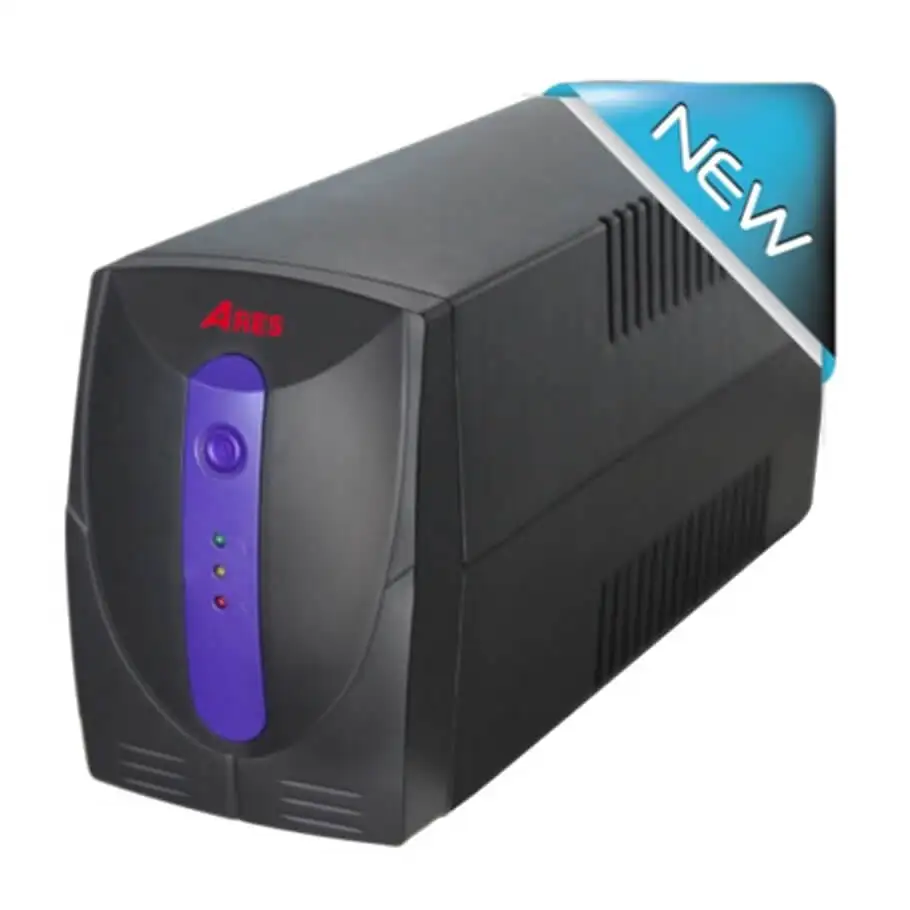 Nguồn lưu điện UPS ARES AR265i 1 Nguồn lưu điện UPS ARES AR265i