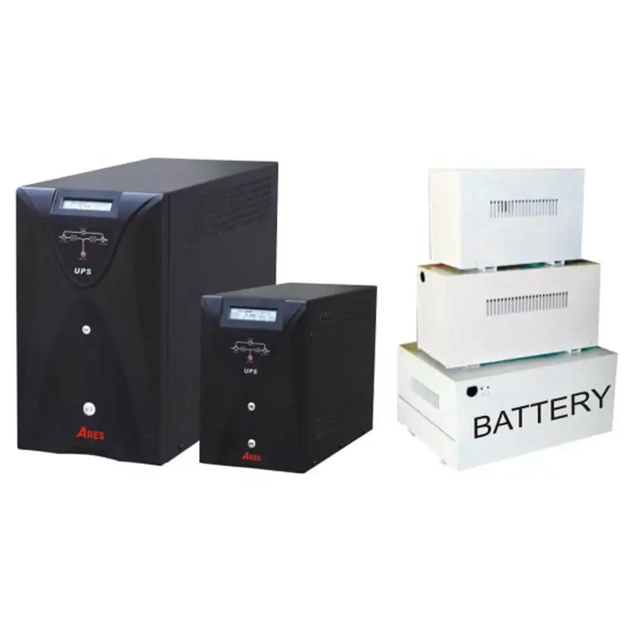 Nguồn lưu điện UPS ARES AR210NH