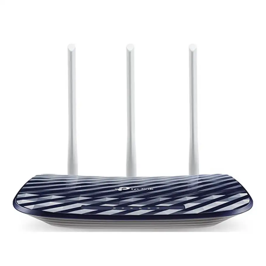 AC750 Wireless Dual Band Router TP-LINK Archer C20