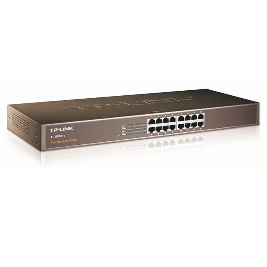 16-Port 10/100Mbps Switch TP-LINK TL-SF1016