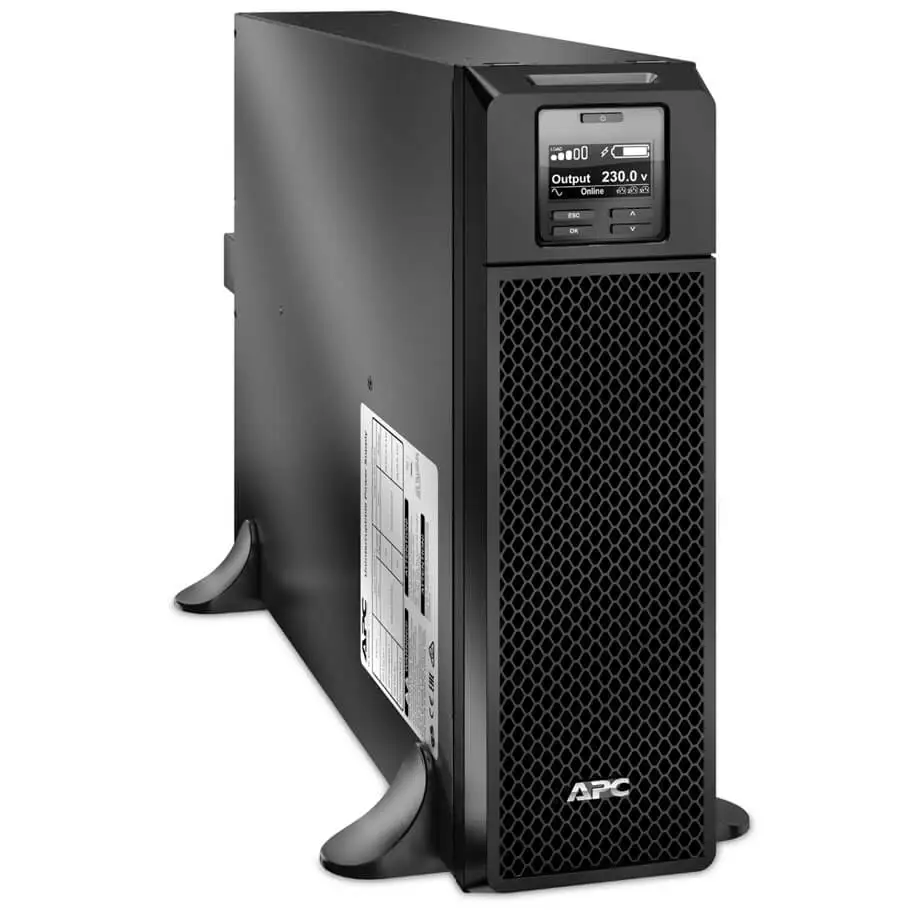 Bộ lưu điện UPS APC SRT5KXLI 1 Bộ lưu điện UPS APC SRT5KXLI