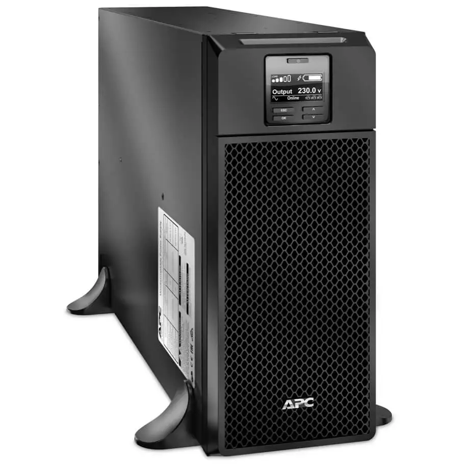 Bộ lưu điện UPS APC SRT6KXLI 1 Bộ lưu điện UPS APC SRT6KXLI