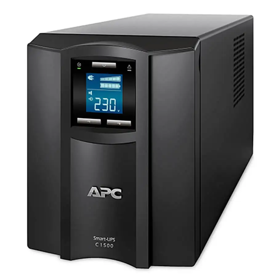 Bộ lưu điện UPS APC SMC1500I 1 Bộ lưu điện UPS APC SMC1500I