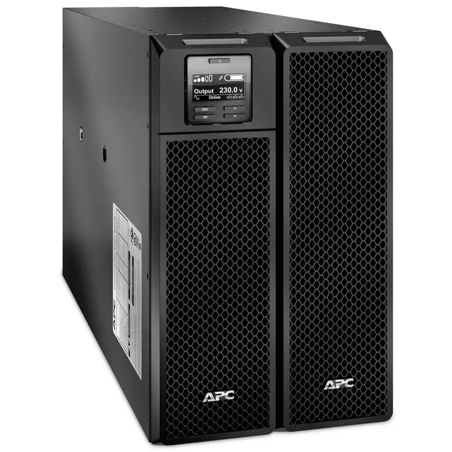 Bộ lưu điện UPS APC SRT8KXLI 1 Bộ lưu điện UPS APC SRT8KXLI