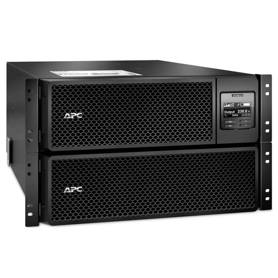 Bộ lưu điện UPS APC SRT8KRMXLI 1 Bộ lưu điện UPS APC SRT8KRMXLI