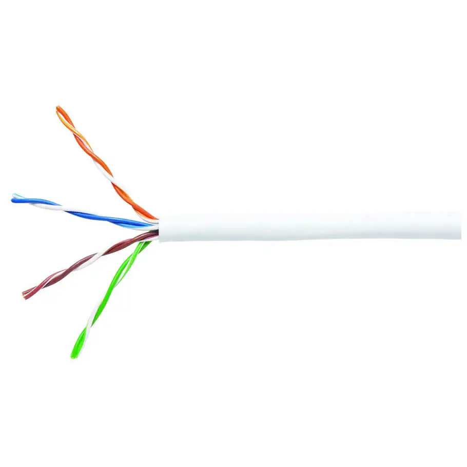Cáp mạng CommScope CAT-5E UTP (6-219590-2)