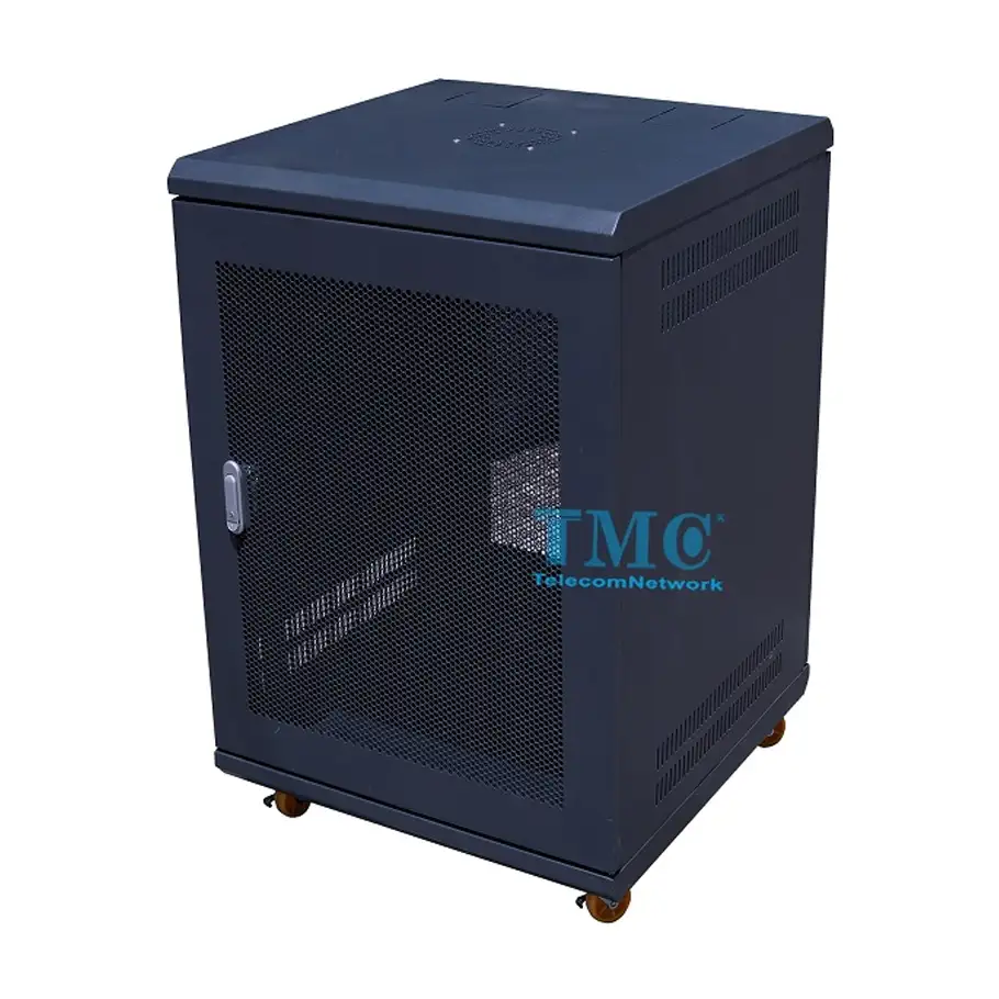 Tủ Rack 19” 15U TMC Rack 15U-D800