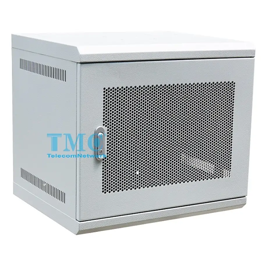 Tủ Rack treo tường 19” 10U TMC Rack 10U-D500