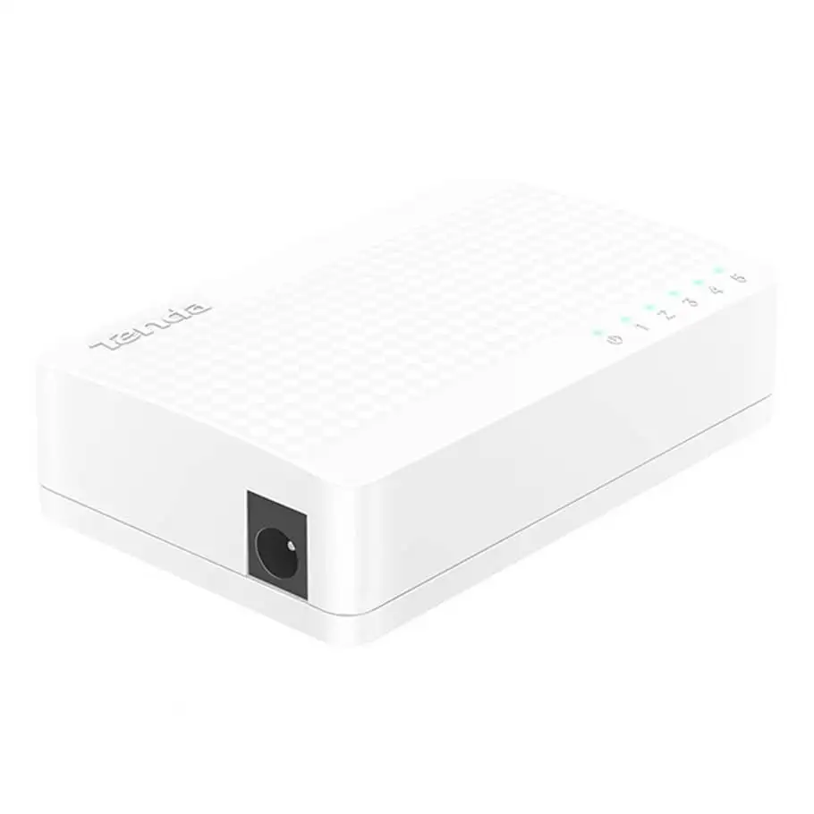 5-port 10/100Mbps Switch TENDA S105 1 5-port 10/100Mbps Switch TENDA S105
