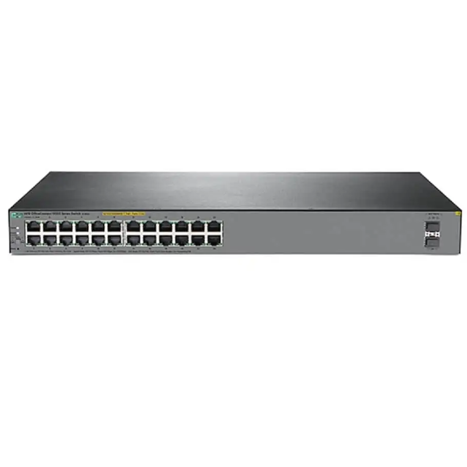 HPE 1920S 24G 2SFP PoE+ Switch JL385A