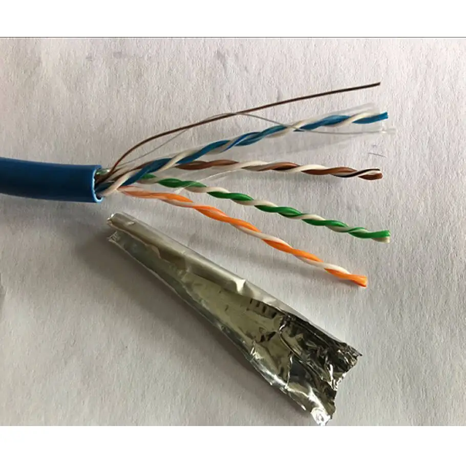 Cáp mạng HDPRO CAT5e FTP Copper