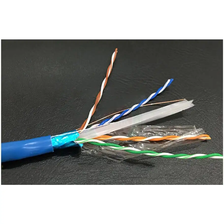 Cáp mạng HDPRO CAT6 FTP CCAH