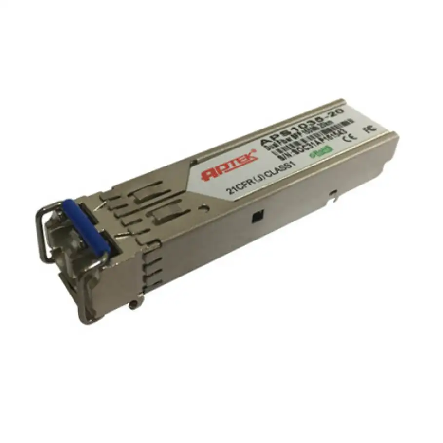 Single-Mode SFP Optical Transceiver APTEK APS1035-20