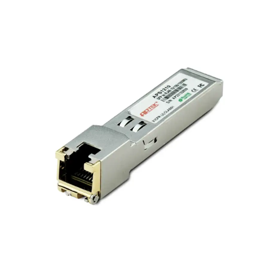 1Gbps SFP to RJ45 LAN port APTEK APS1210