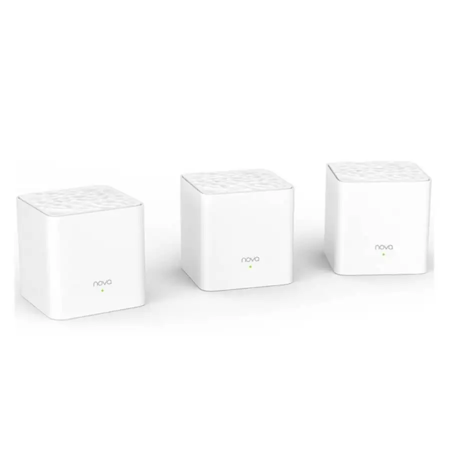Hệ thống Mesh WiFi AC1200 TENDA Nova MW3 (3 pack)