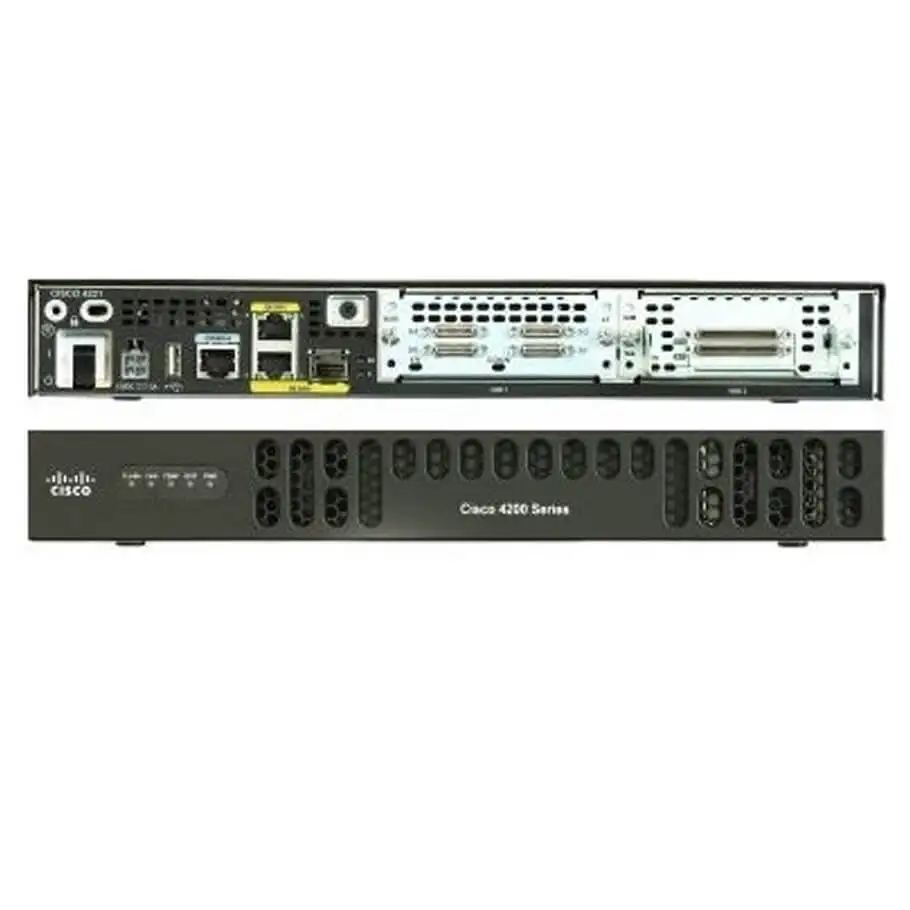 Router Integrated ISR 4221 Cisco ISR4221/K9