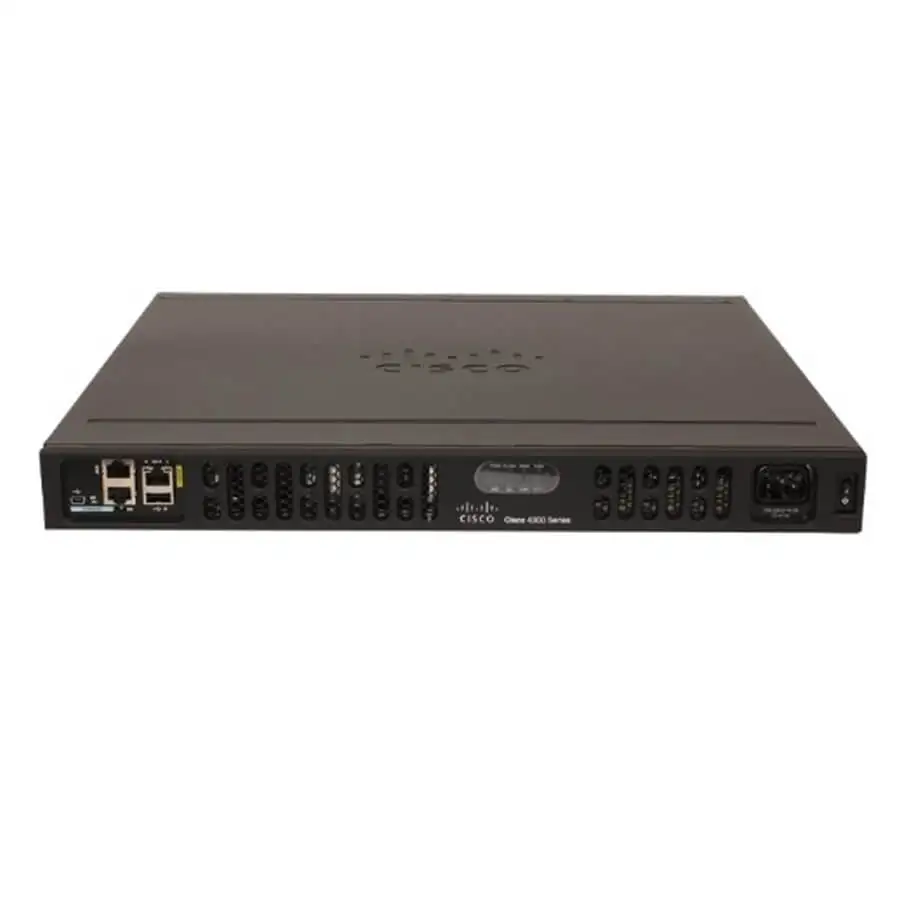 Router Integrated ISR 4331 Cisco ISR4331/K9