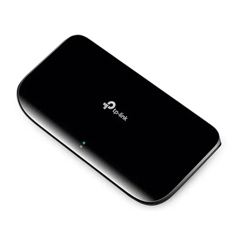 8-Port Gigabit Switch TP-LINK TL-SG1008D