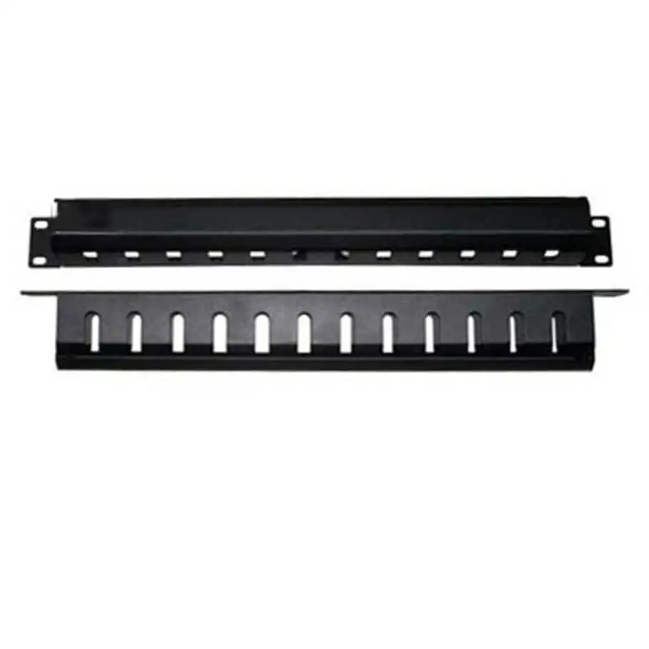 Thanh quản lý cáp có nắp che 1U TCN-CMC1U