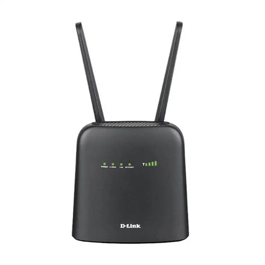4G LTE Wireless N300 Router D-Link DWR-920