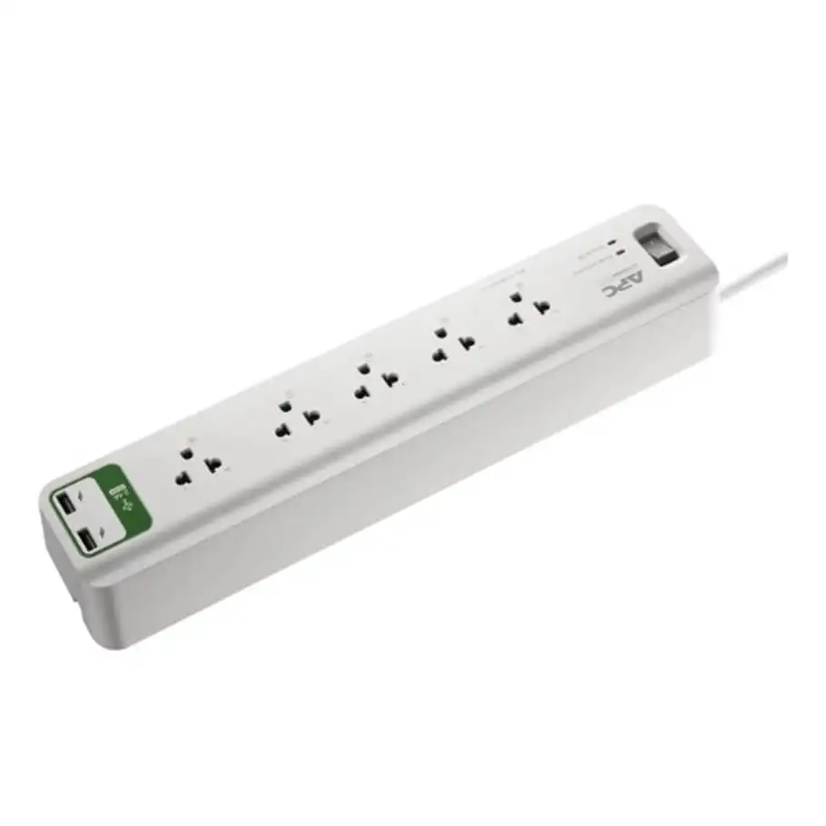 Ổ cắm điện chống sét APC PM53U-VN 1 Ổ cắm điện chống sét APC PM53U-VN