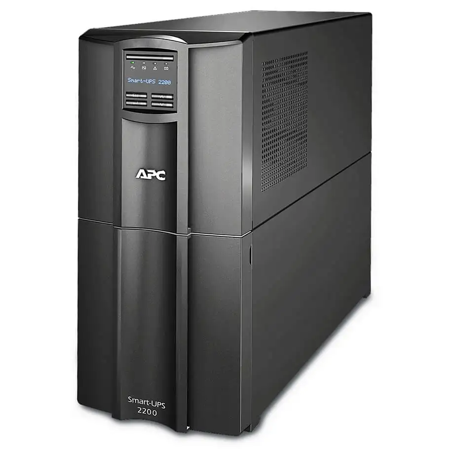 Bộ lưu điện UPS APC SMT2200IC 1 Bộ lưu điện UPS APC SMT2200IC