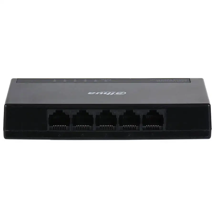5-Port Gigabit Switch DAHUA DH-PFS3005-5GT-L