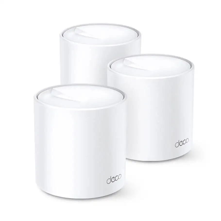 Hệ thống Mesh Wi-Fi 6 AX5400 TP-LINK Deco X60 (3-pack)