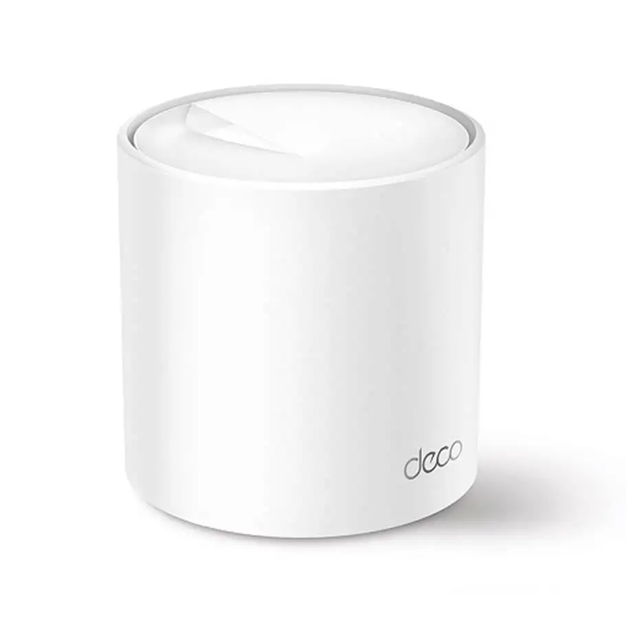 Hệ thống Mesh Wi-Fi 6 AX5400 TP-LINK Deco X60 (1-pack) 1 Hệ thống Mesh Wi-Fi 6 AX5400 TP-LINK Deco X60 (1-pack)