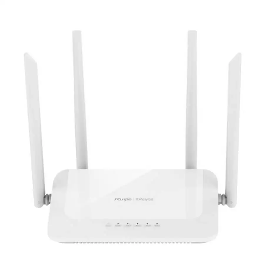 1200M Dual-band Wireless Router RUIJIE RG-EW1200 1 1200M Dual-band Wireless Router RUIJIE RG-EW1200