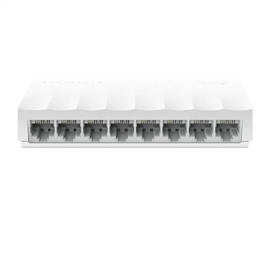 8-Port 10/100Mbps Desktop Switch TP-LINK LS1008