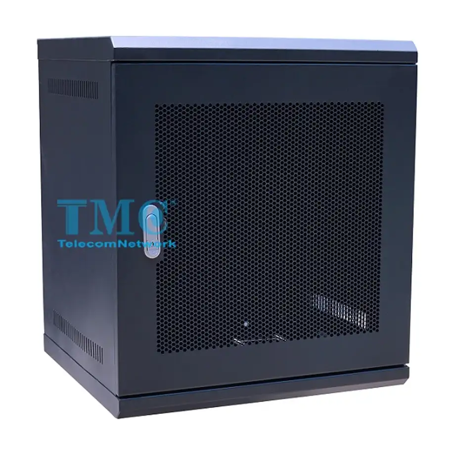 Tủ Rack treo tường 19” 12U TMC Rack 12U-D600