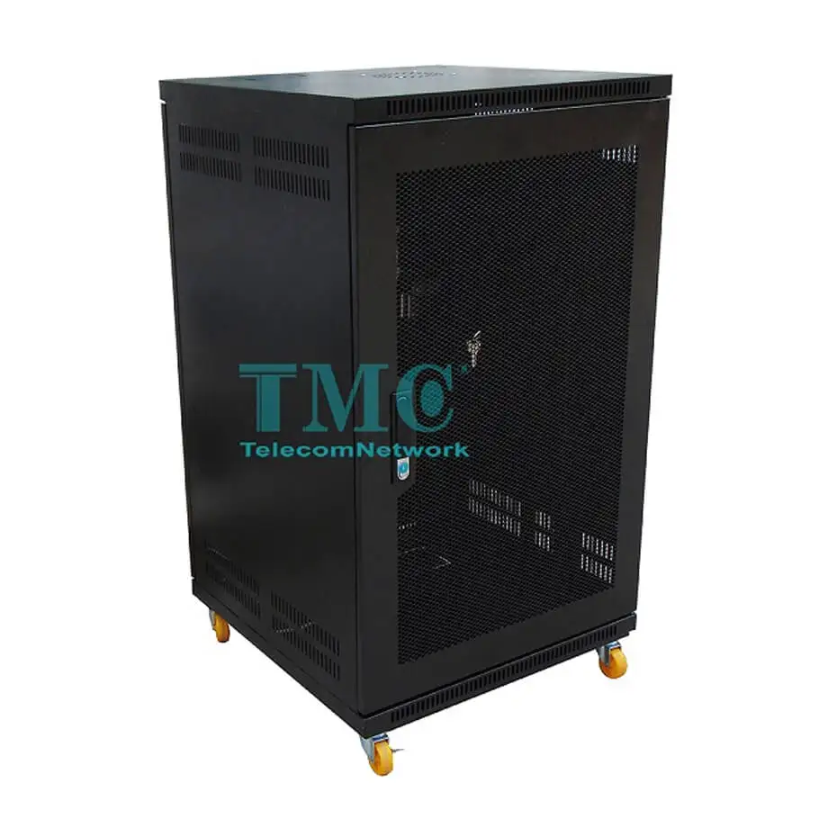 Tủ Rack 19” 20U TMC2 Rack 20U-D600 (Khung liền)