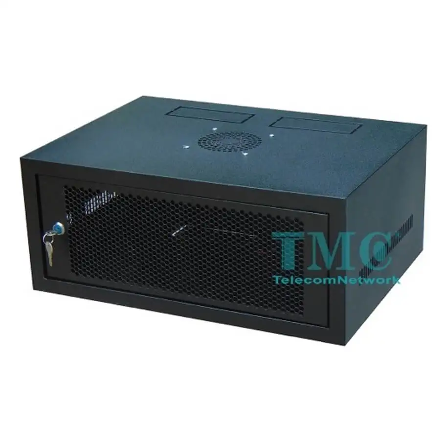 Tủ Rack treo tường 19” 4U TMC2 Rack 4U-D400
