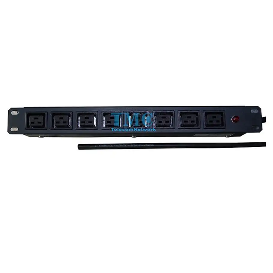 Ổ cắm điện Rack PDU 8 cổng 32A TMC TMC-PDU8C19