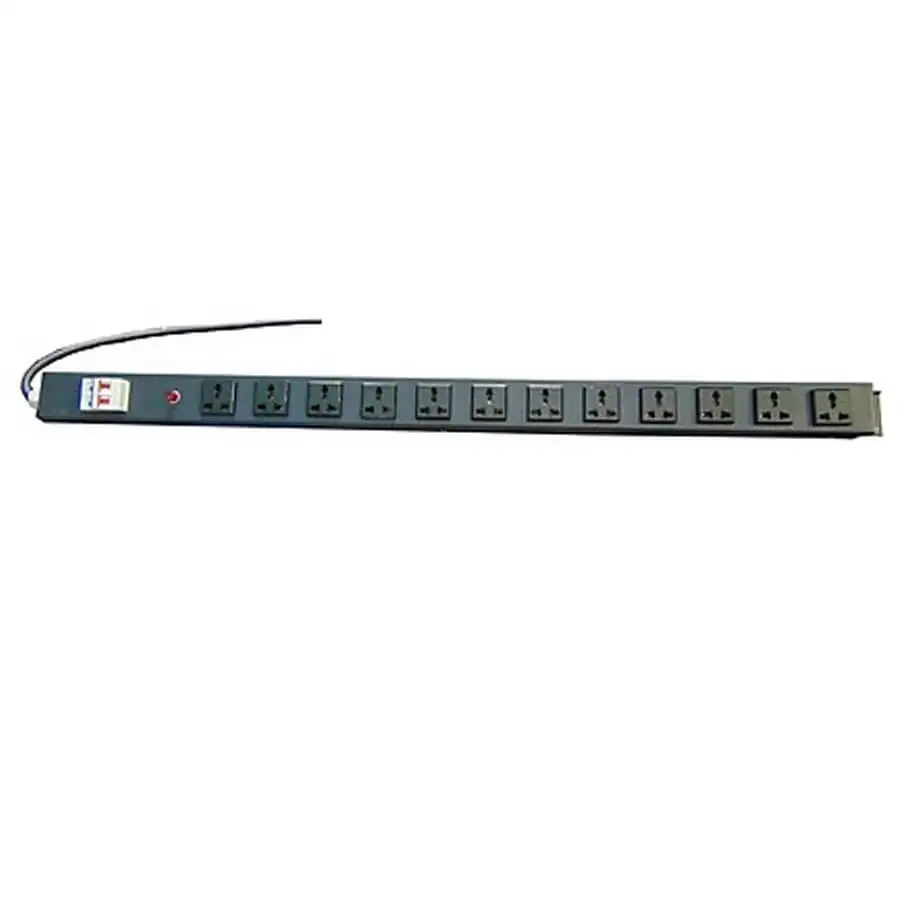 Ổ điện 12 port có CB TCN-P12