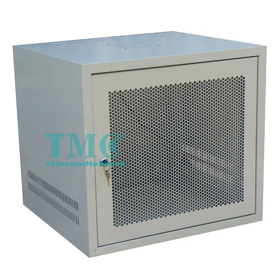 Tủ Rack treo tường 19” 9U TMC2 Rack 9U-D450