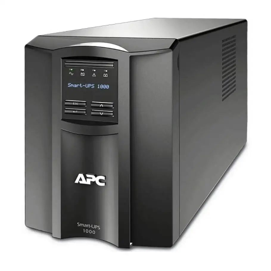 Bộ lưu điện UPS APC SMT1000IC 1 Bộ lưu điện UPS APC SMT1000IC