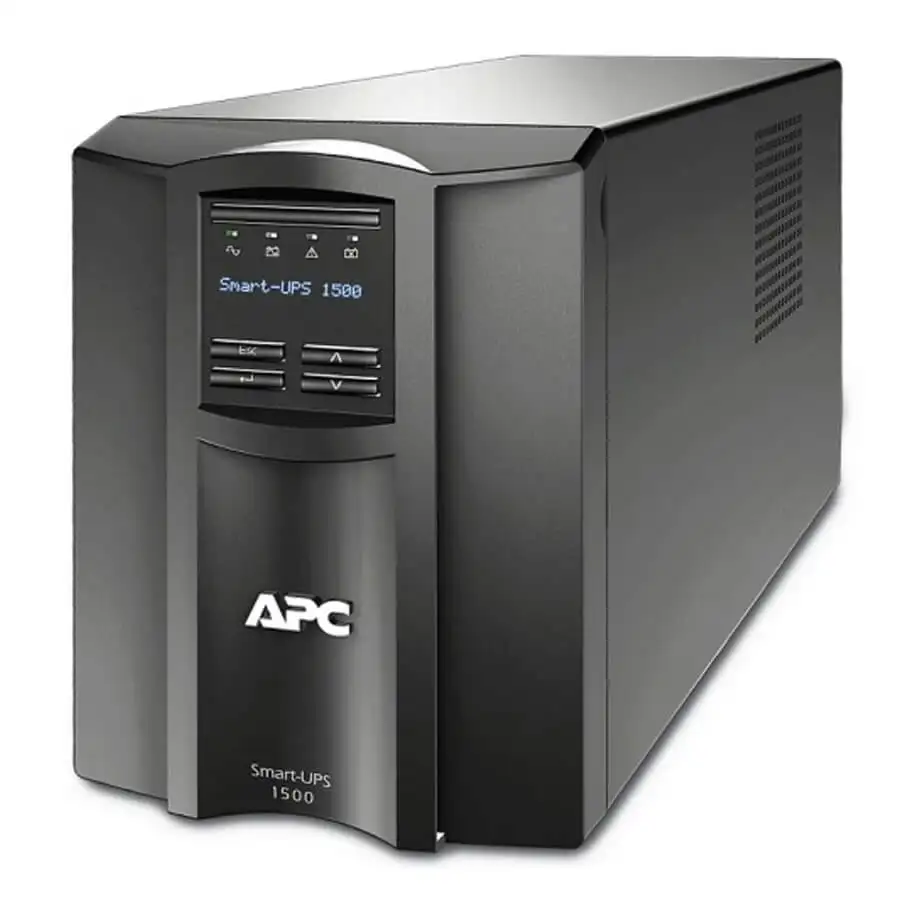 Bộ lưu điện UPS APC SMT1500IC 1 Bộ lưu điện UPS APC SMT1500IC