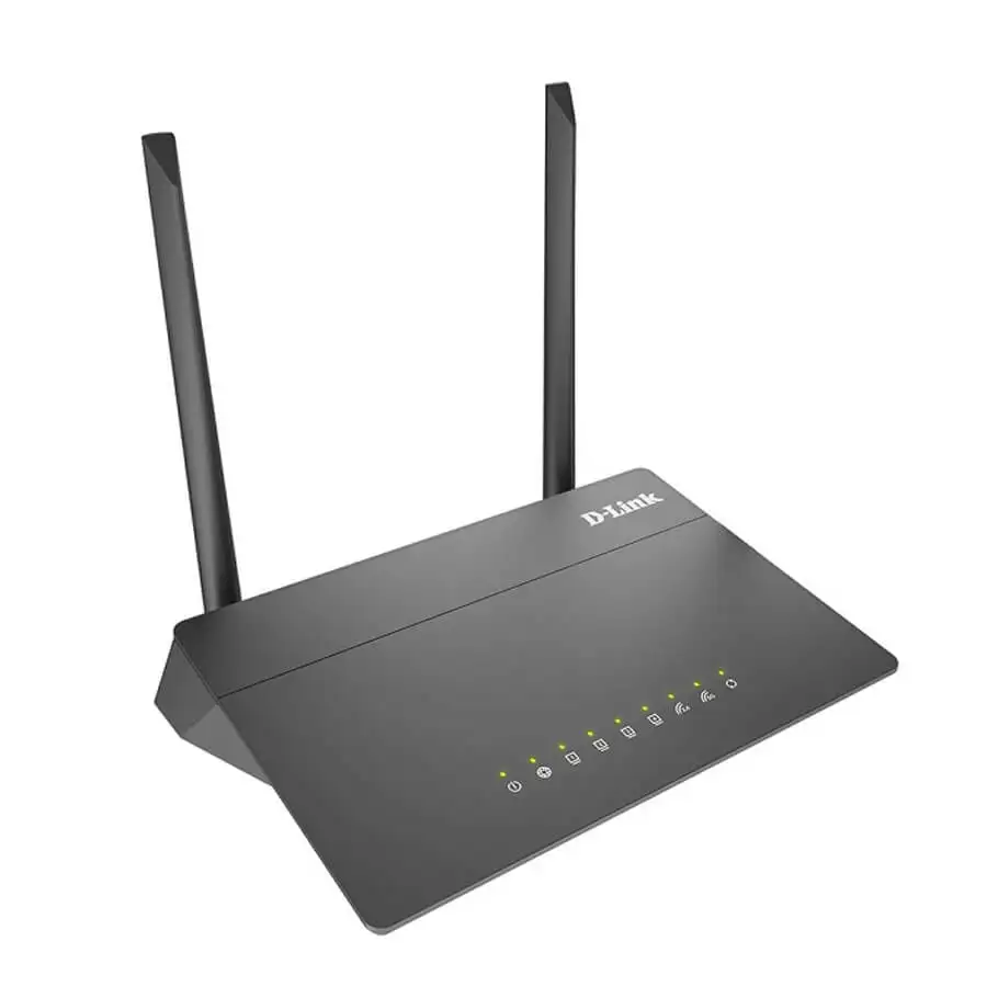 Wireless AC750 Dual Band Router D-Link DIR-806A