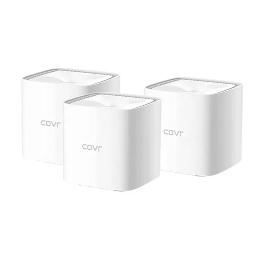 AC1200 Mesh Wi-Fi Router D-Link COVR-1100-3 (3 unit)