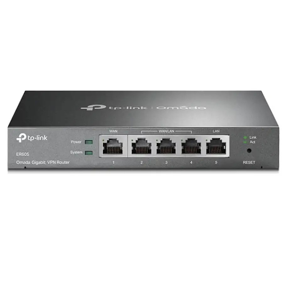 Omada Gigabit VPN Router TP-LINK ER605