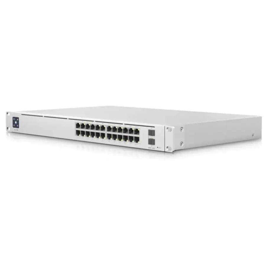 24-Port GE PoE Switch UBIQUITI UniFi USW-Pro-24-PoE 1 24-Port GE PoE Switch UBIQUITI UniFi USW-Pro-24-PoE