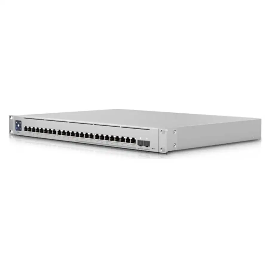 24-Port PoE Switch UBIQUITI UniFi USW-Enterprise-24-PoE 1 24-Port PoE Switch UBIQUITI UniFi USW-Enterprise-24-PoE