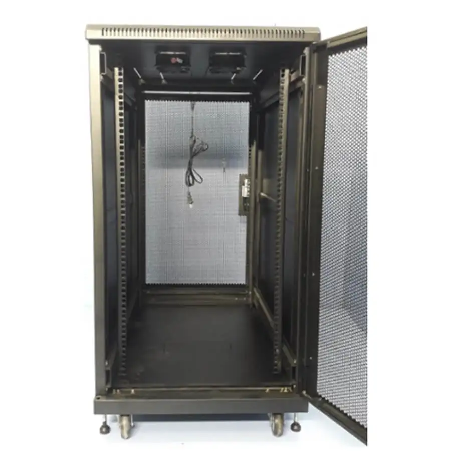 Rack Cabinet 19 inch 12U Series B ECP-12U800-B
