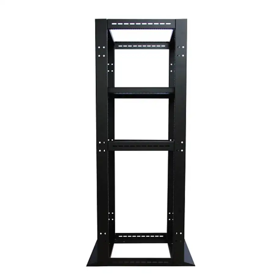 4 Posts Open Rack 42U Vietrack VRO42-465