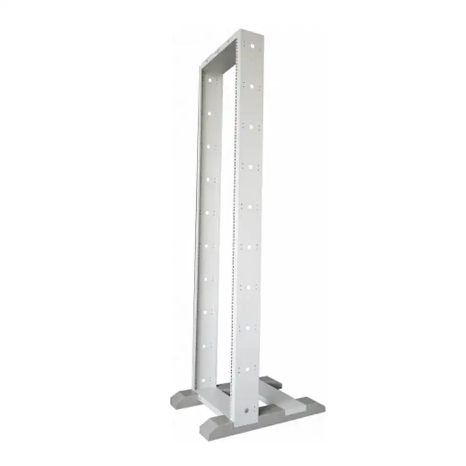 2 Posts Open Rack 42U Vietrack VRO42G200